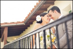 bride and groom
