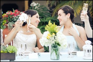 casa romantica wedding toast