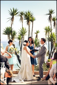 casa romantica wedding
