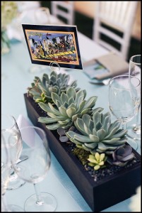 wedding table names