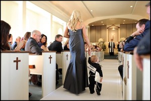 ring bearer sign