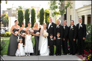 bridal party