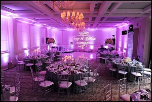 island hotel wedding