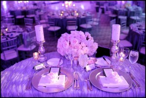 sweetheart table