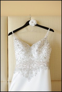 wedding dress