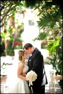 island hotel wedding