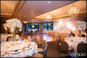 center club weddings