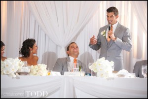 best man wedding toast