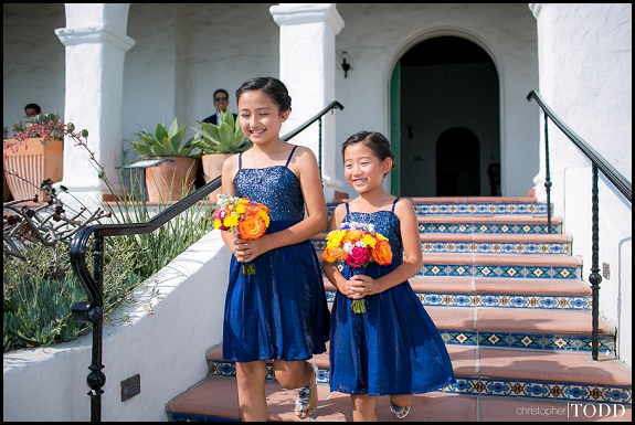 junior bridesmaids