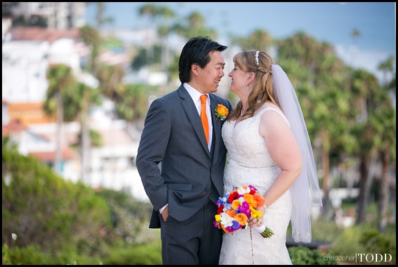 groom and bride