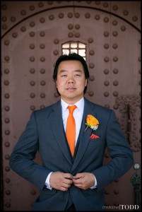groom