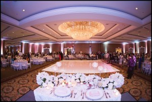 fairmont wedding