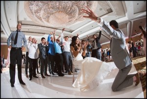 garter toss