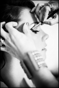 wedding makeup