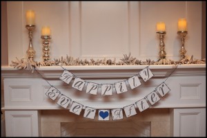 wedding signs