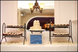 wedding bundt cakes