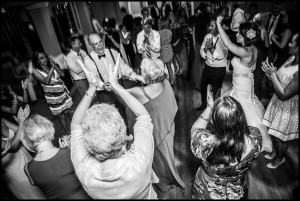 wedding reception