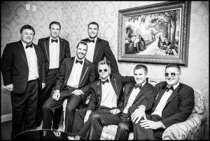groomsmen