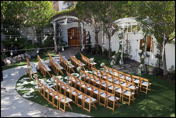 verandas wedding