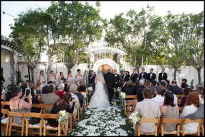 verandas wedding