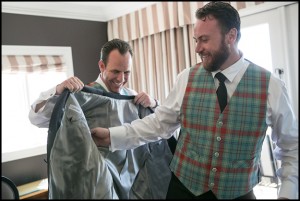 groomsmen vest