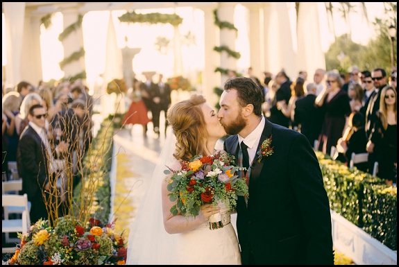 st regis wedding ceremony