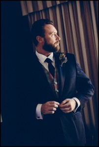 groom