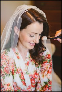 wedding makeup
