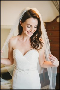 beautiful bride
