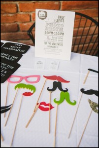 photo booth props