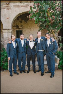 groomsmen