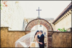 mission wedding