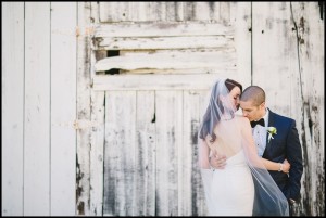 bride and groom