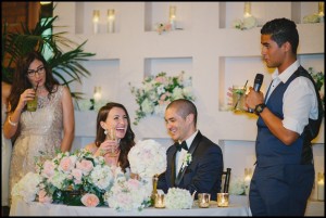 wedding toasts