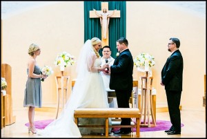 catholic wedding mass