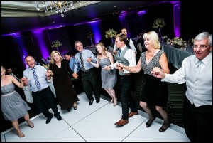 irish wedding dancing