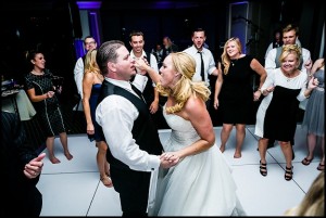 irish wedding reception