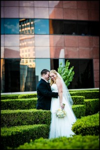 garden weddings