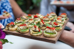 sundried tomato caterer