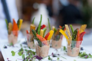 sundried tomato catering