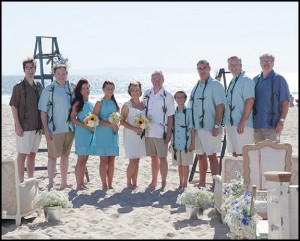 wedding party