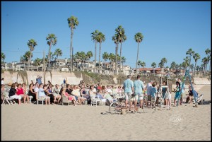 Huntington beach wedding