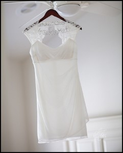 wedding dress
