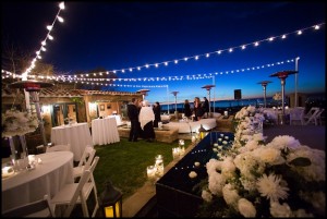 orange county private estate wedding