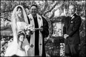 private estate wedding