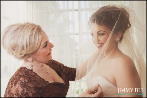 Mother of the bride