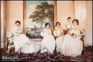 Langham wedding
