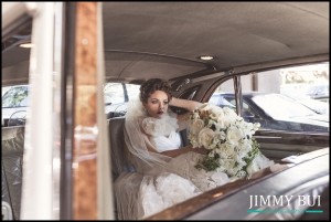 Wedding Limo