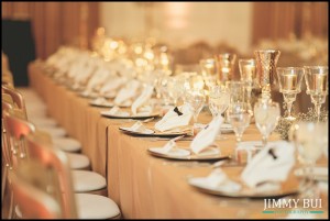 Nixon Library wedding