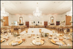Nixon Library wedding recession